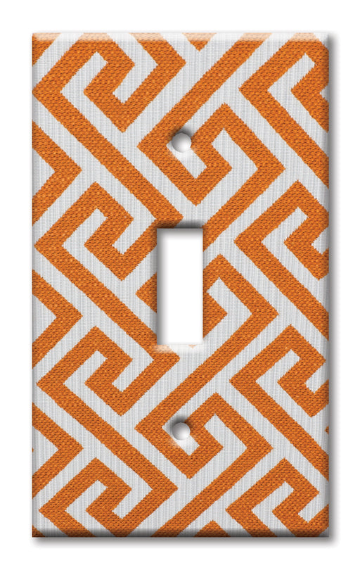 Nature Inspired Light Switch Cover Plates/Outlet Covers, Green Leaves Nature Inspired Light Switch Cover Plates/Outlet Covers, Green Leaves