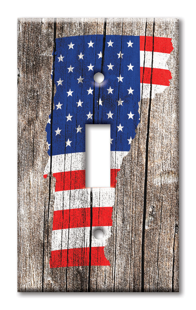 Decorative Printed OVERSIZED Switch Plate - Electrical Switch Cover JU ...