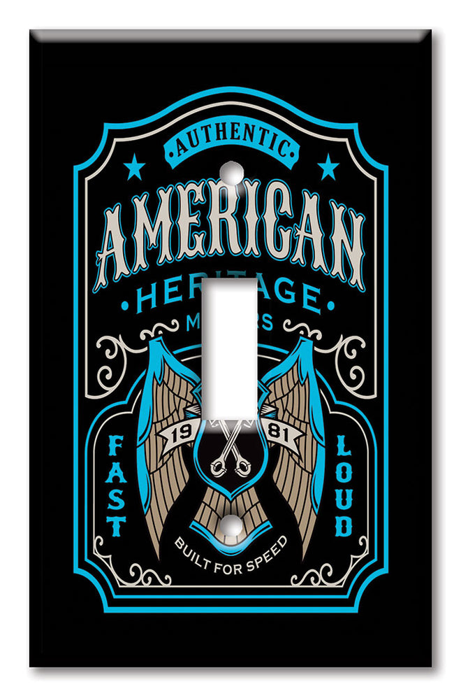 Decorative Printed Switch Plates — Switch Plates by Art Plates