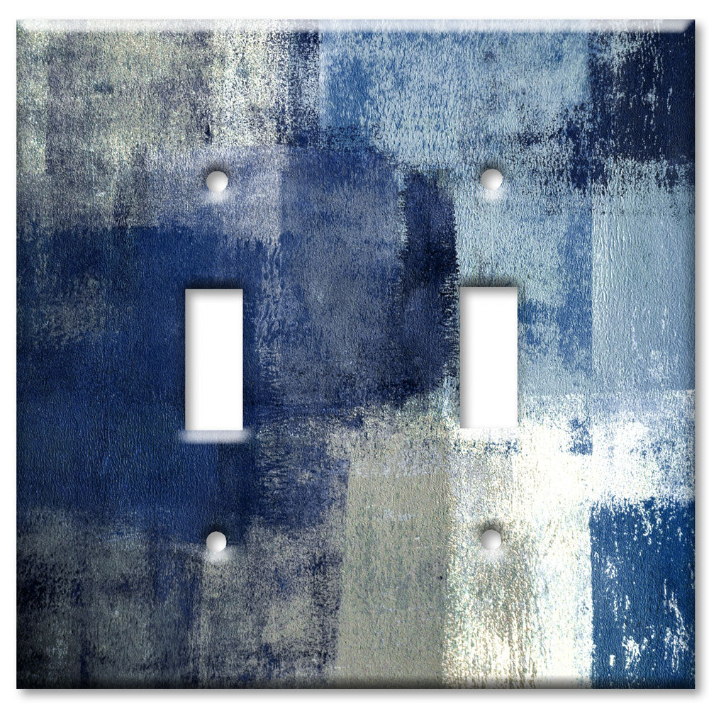 Oversized Switch Plates in Abstract Patterns Themes