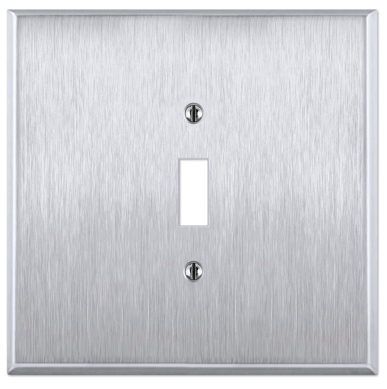 Oversized Plain Color Switch Plates